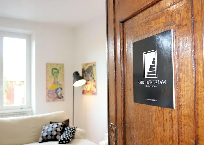Saint Bon Dream Apartament Rzym