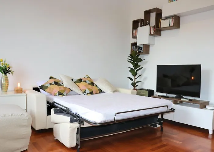 Saint Bon Dream Apartament *