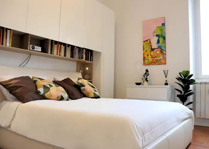 Saint Bon Dream Apartament Rzym