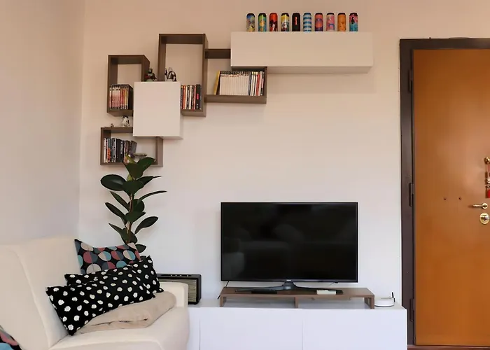 Saint Bon Dream Apartament *